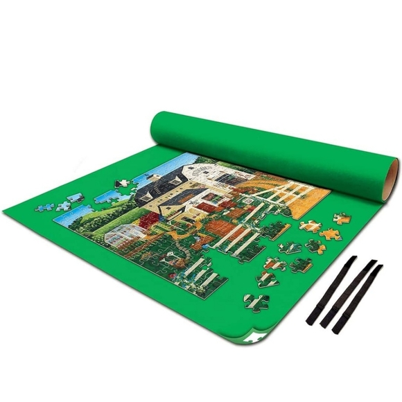 Jumbo Puzzle Roll-up Mat NIB - Picture 2 of 8